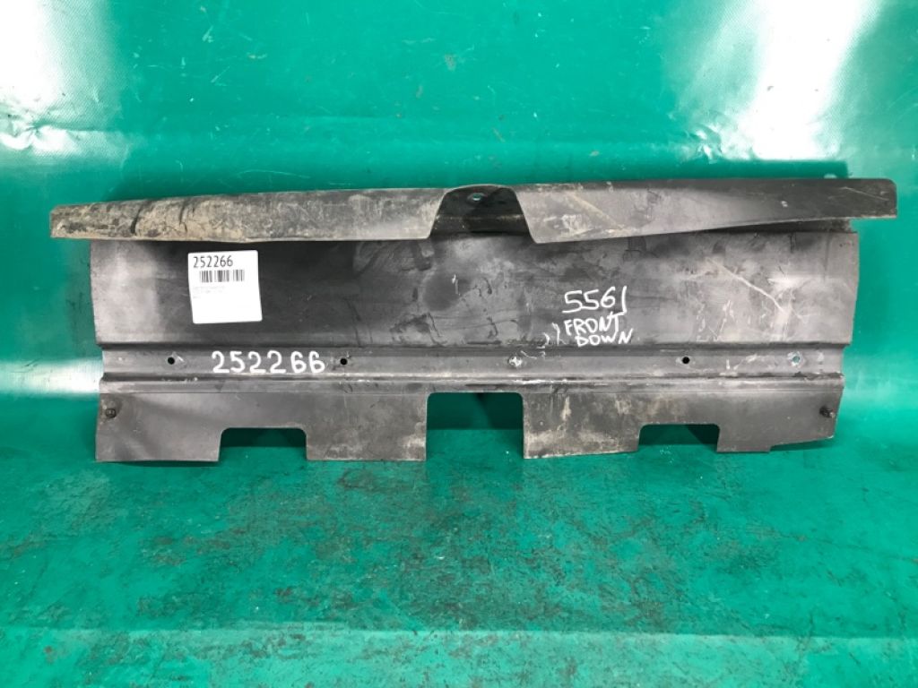 68185521AB | Дефлектор радіатора DODGE DART 12-16