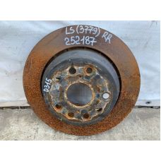 Тормозной диск задний LEXUS LS460 06-12