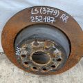 42431-50090 | Тормозной диск задний LEXUS LS460 06-12 - Превью 2