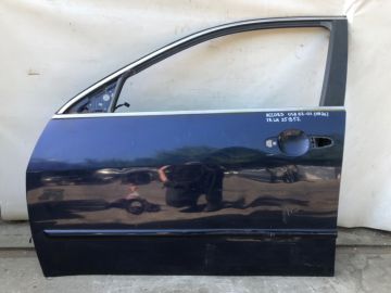 Двері передн. лів. HONDA ACCORD USA 03-07