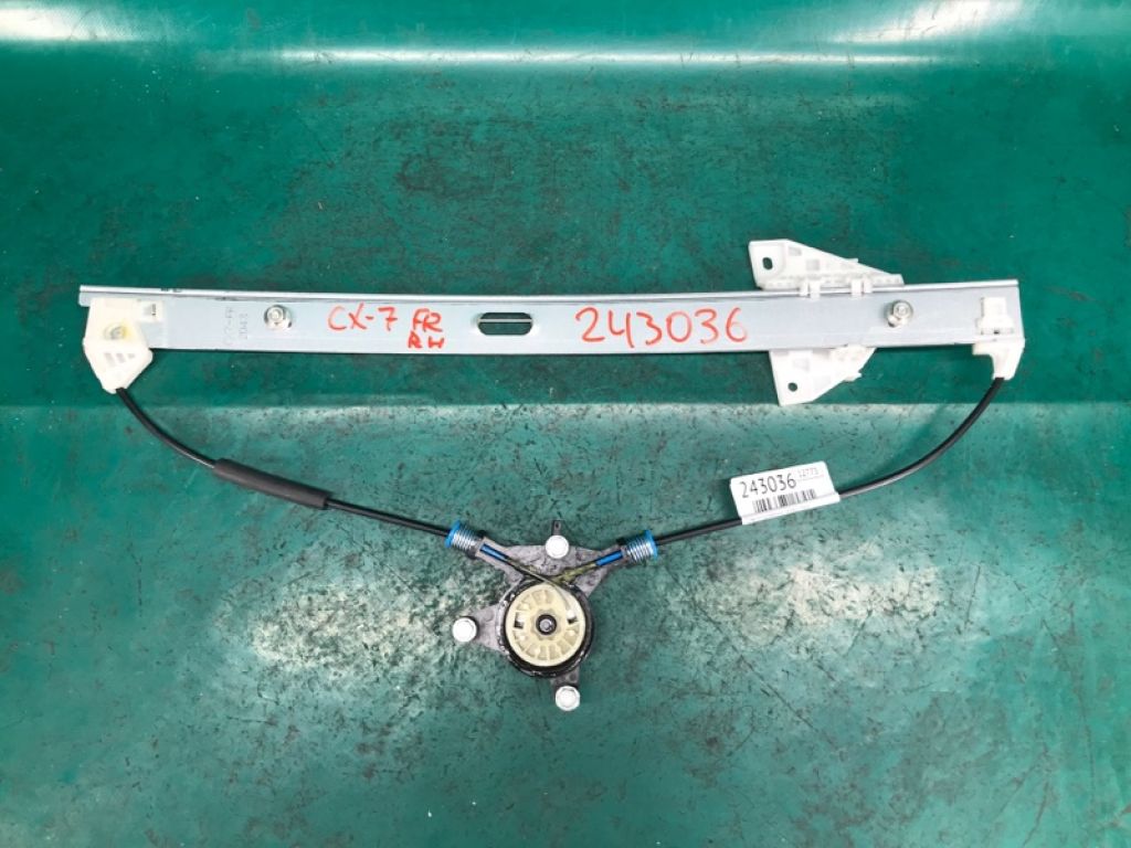 EG21-58-590B | Склопідйомник передн. прав. MAZDA CX-7 06-12