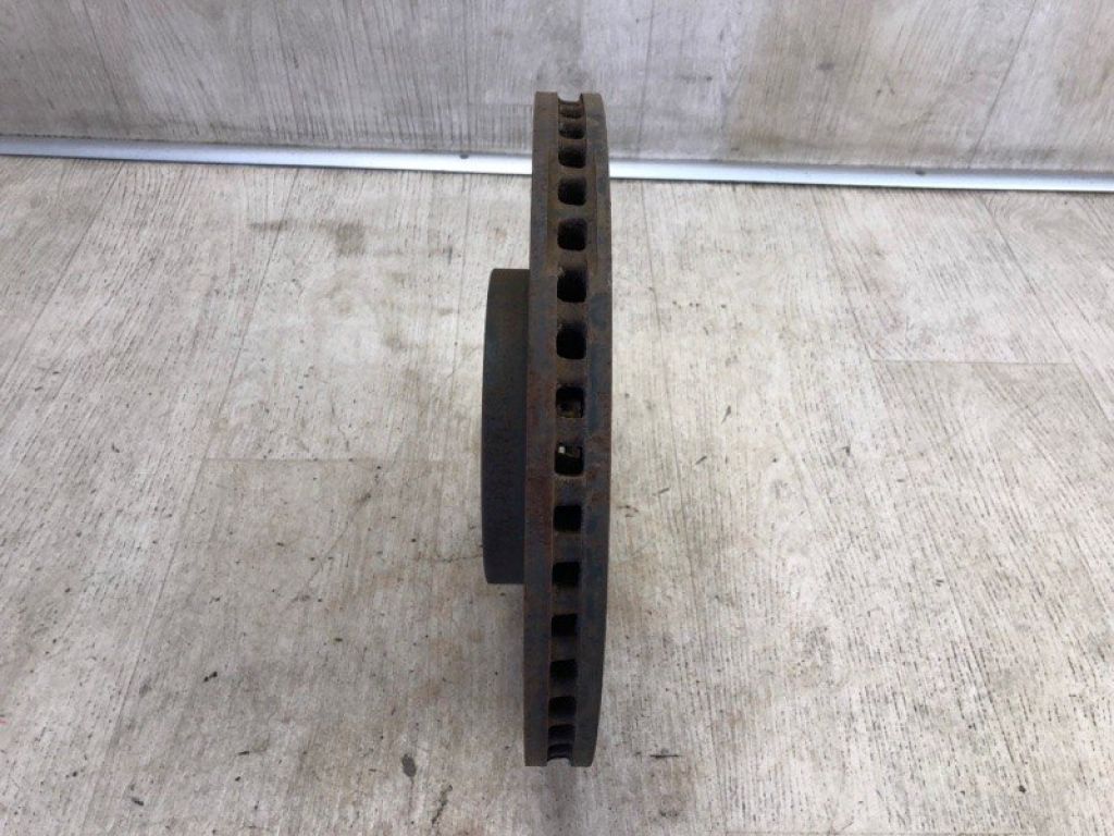 51712-C6000 | Тормозной диск передний KIA SORENTO UM 14- - Фото 2