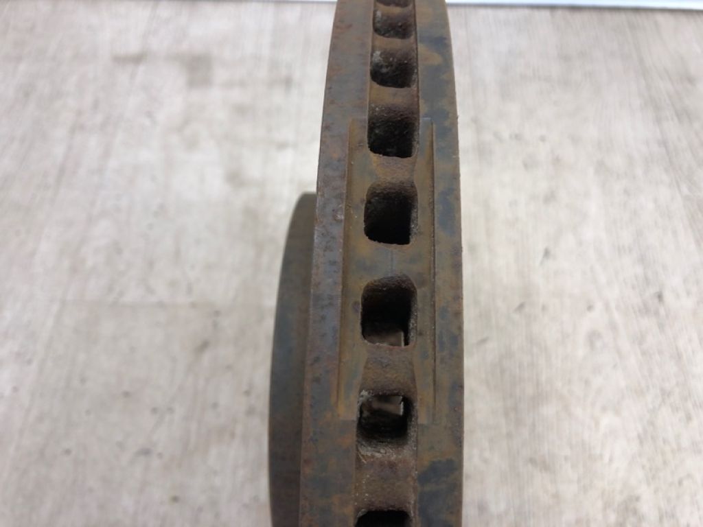 51712-C6000 | Тормозной диск передний KIA SORENTO UM 14- - Фото 3