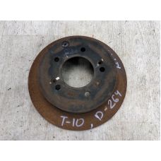 Тормозной диск задний KIA FORTE TD 08-13