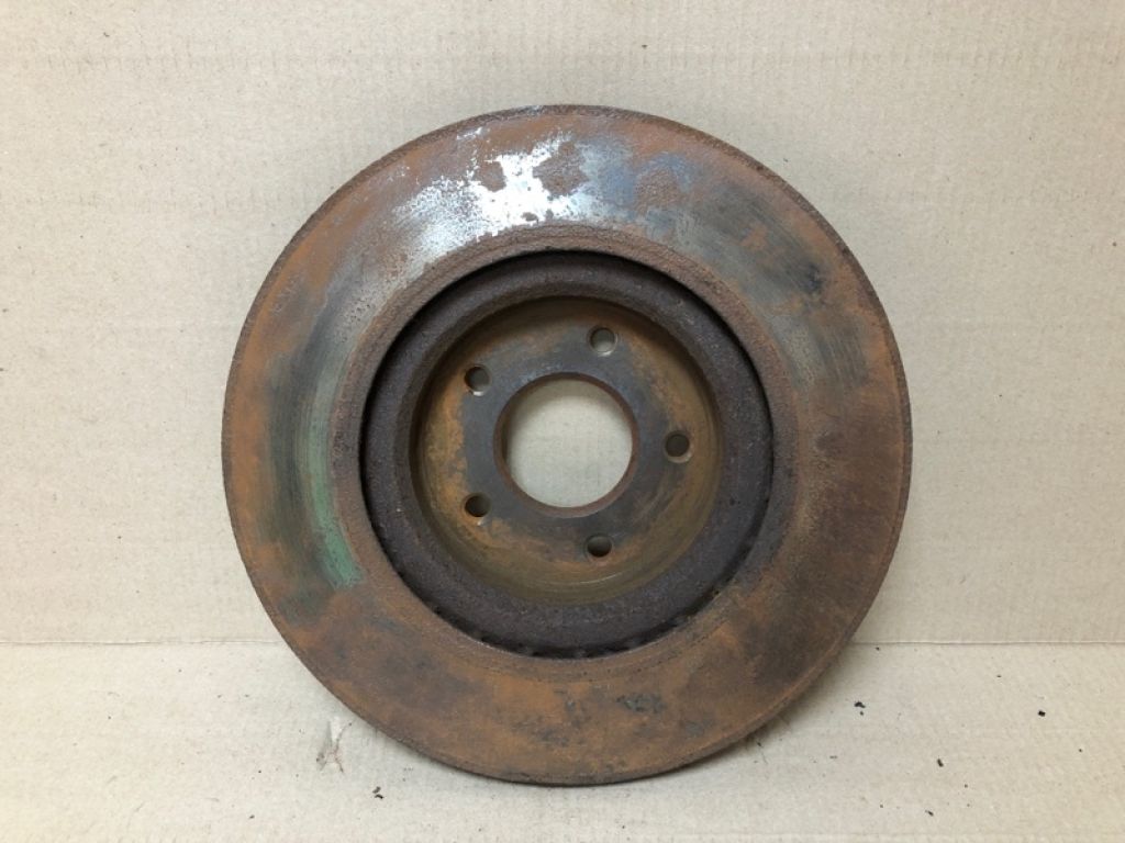 40206-3JA0C | Тормозной диск передний INFINITI QX60/JX35 12-20 - Фото 2