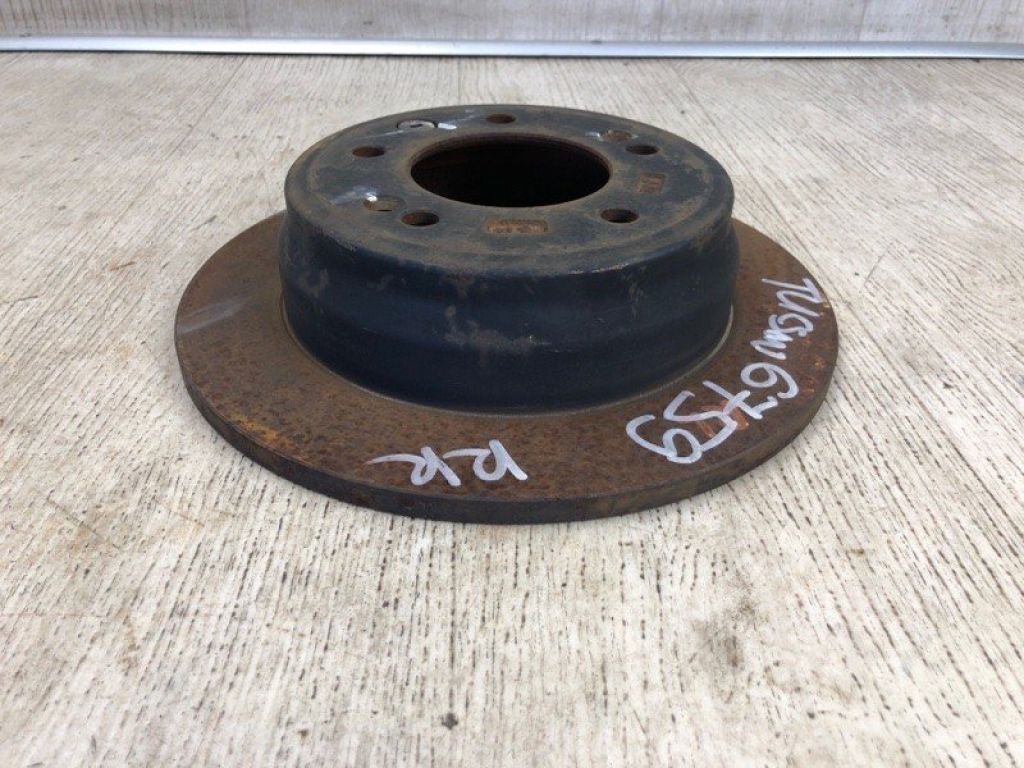 584111H300 | Тормозной диск задний HYUNDAI TUCSON LM 09-15 - Фото 2