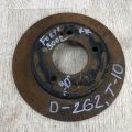 58411-3X300 | Гальмівний диск задній KIA FORTE YD 12-