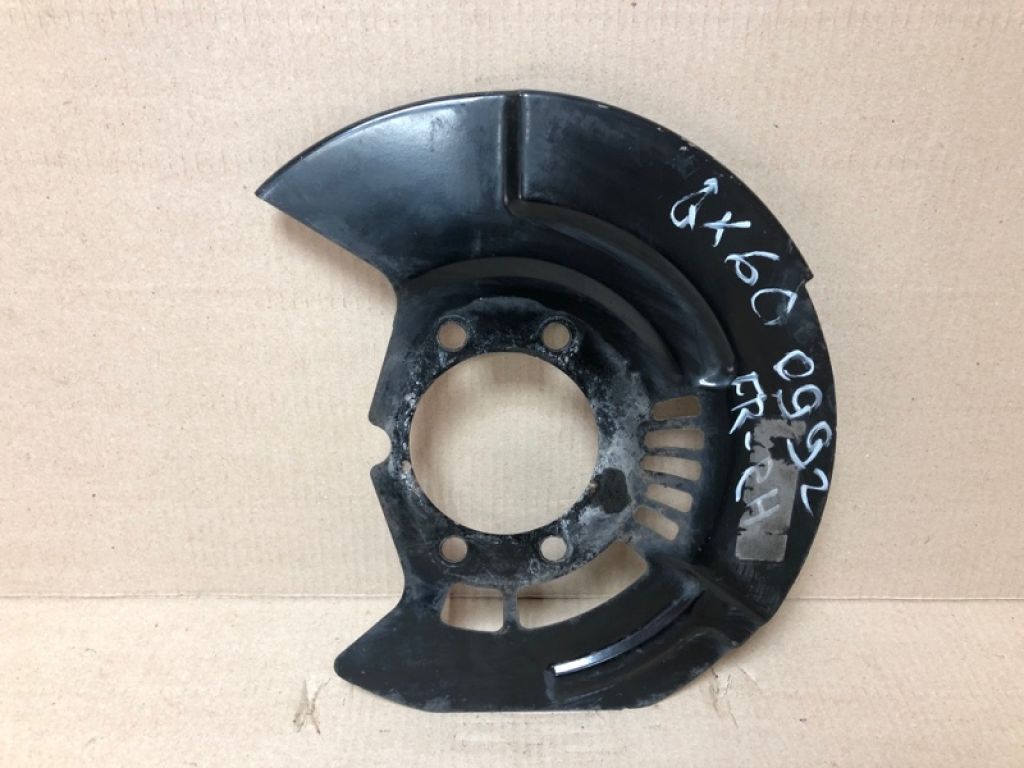 41151-3JA0B | Защита тормозного диска передн. прав. INFINITI QX60/JX35 12-20 - Фото 2