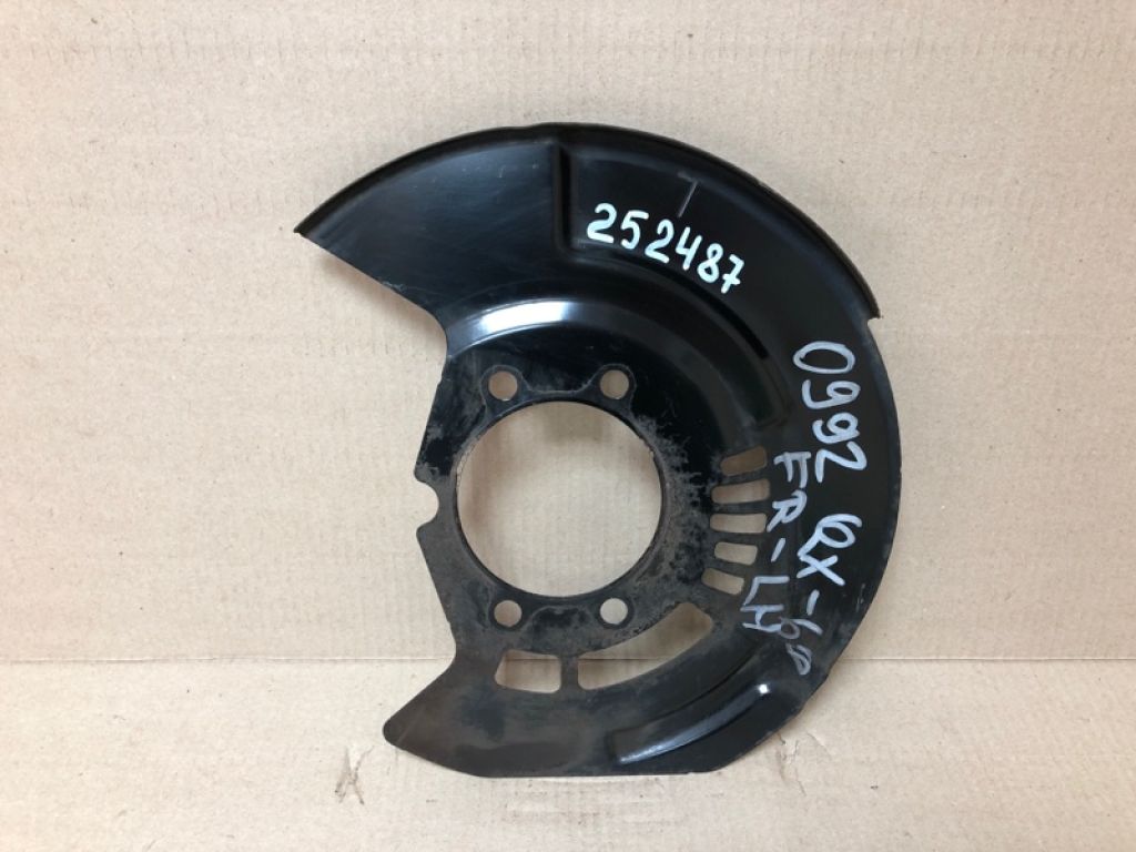 41161-3JA0B | Защита тормозного диска передн. лев. INFINITI QX60/JX35 12-20