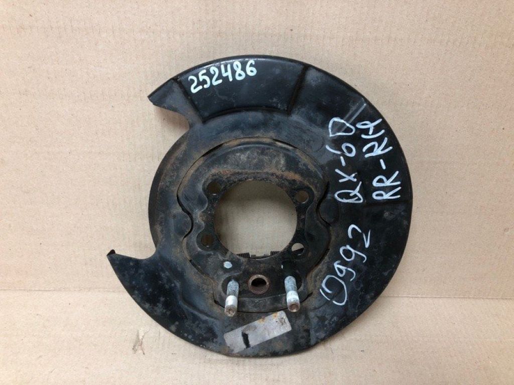 44000-3JA0D | Тормозной механизм задн. прав. INFINITI QX60/JX35 12-20 - Фото 2