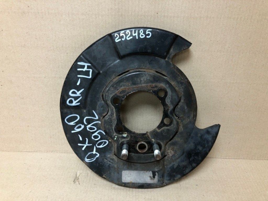 44010-3JA0D | Гальмівний механізм задн. лів. INFINITI QX60/JX35 12-20 - Фото 2