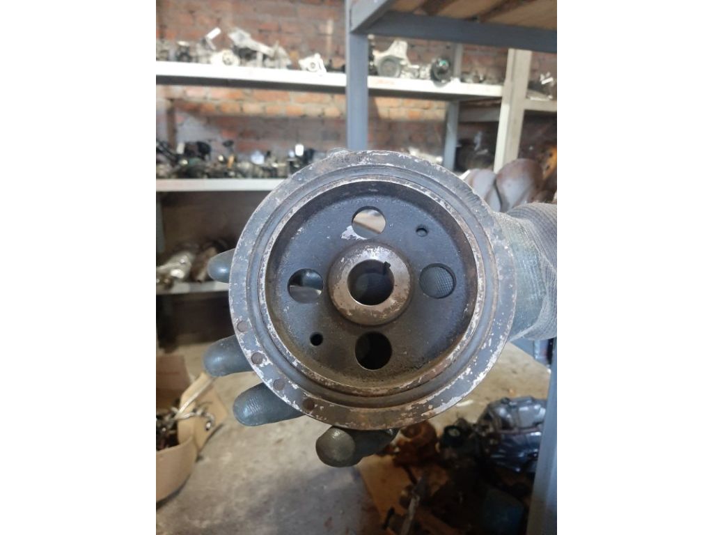 Шків коленвалу TOYOTA COROLLA 150 06-13