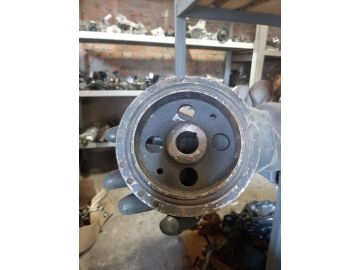 Шкив коленвала TOYOTA COROLLA 150 06-13