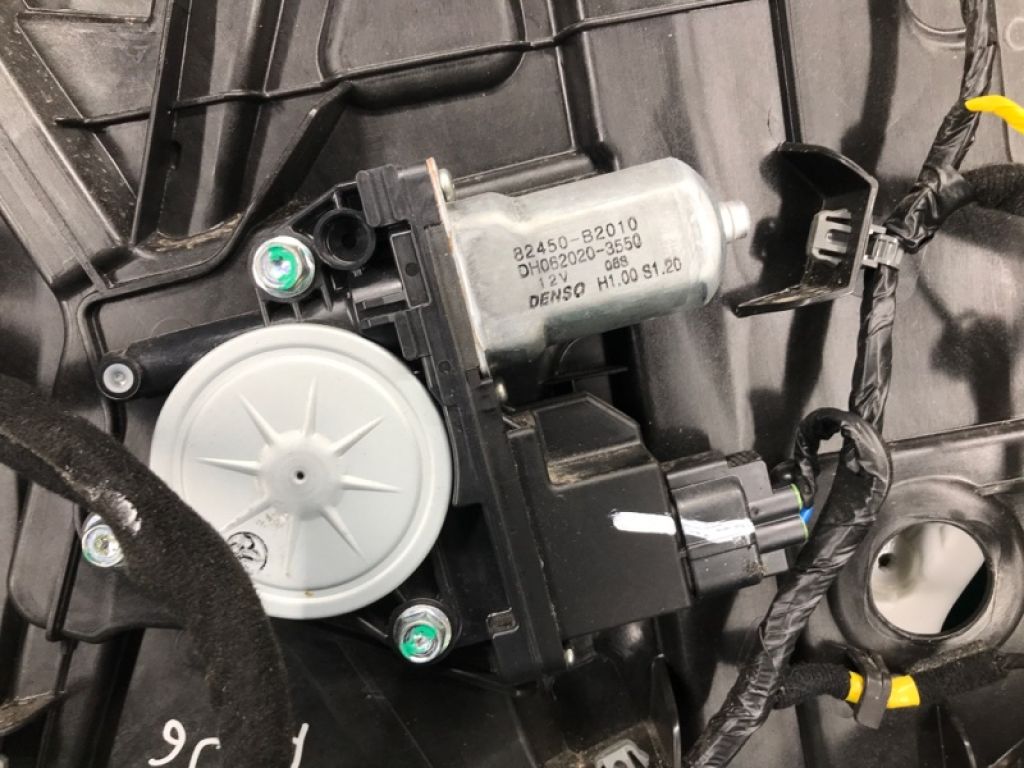 82471-B2010 | Склопідйомник передн. лів. KIA SOUL PS 13-19 - Фото 3