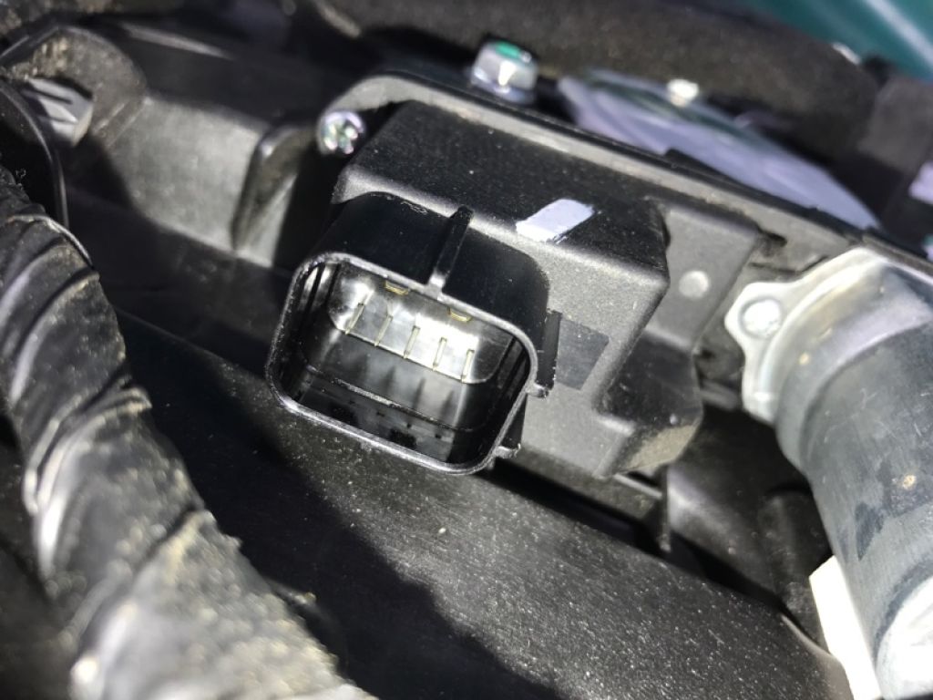 82471-B2010 | Склопідйомник передн. лів. KIA SOUL PS 13-19 - Фото 5