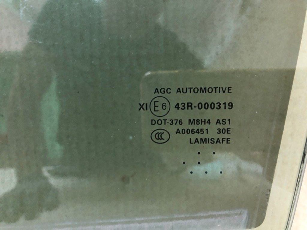 80301-9NC0A | Стекло двери передн. лев. INFINITI QX60/JX35 12-20 - Фото 2