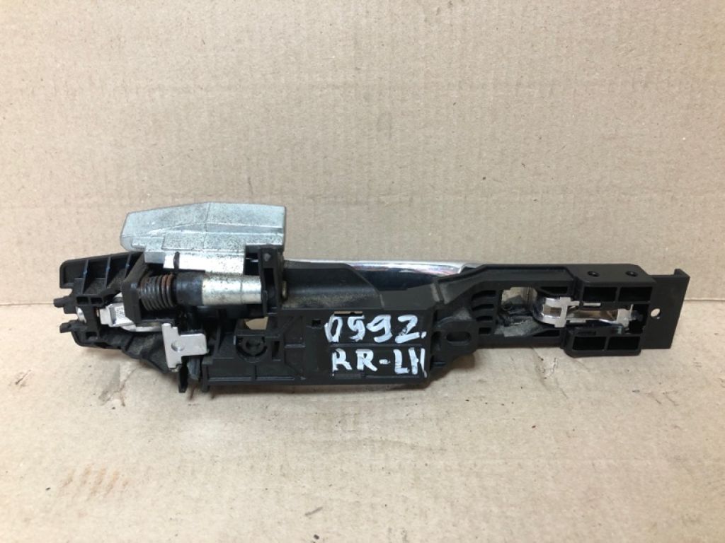 82640-1BA0A | Ручка двері зовнішня задн. лів. INFINITI QX60/JX35 12-20 - Фото 2