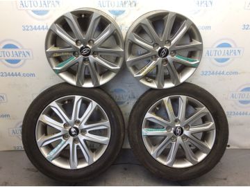 Диск R16 HYUNDAI ELANTRA MD 10-15