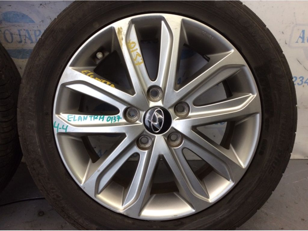 52910-3X760 | Диск R16 HYUNDAI ELANTRA MD 10-15 - Фото 3