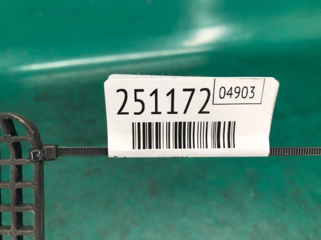 21499-JM00A | Дефлектор радиатора NISSAN ROGUE 08-15 - Фото 2