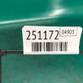 21499-JM00A | Дефлектор радиатора NISSAN ROGUE 08-15 - Превью 2