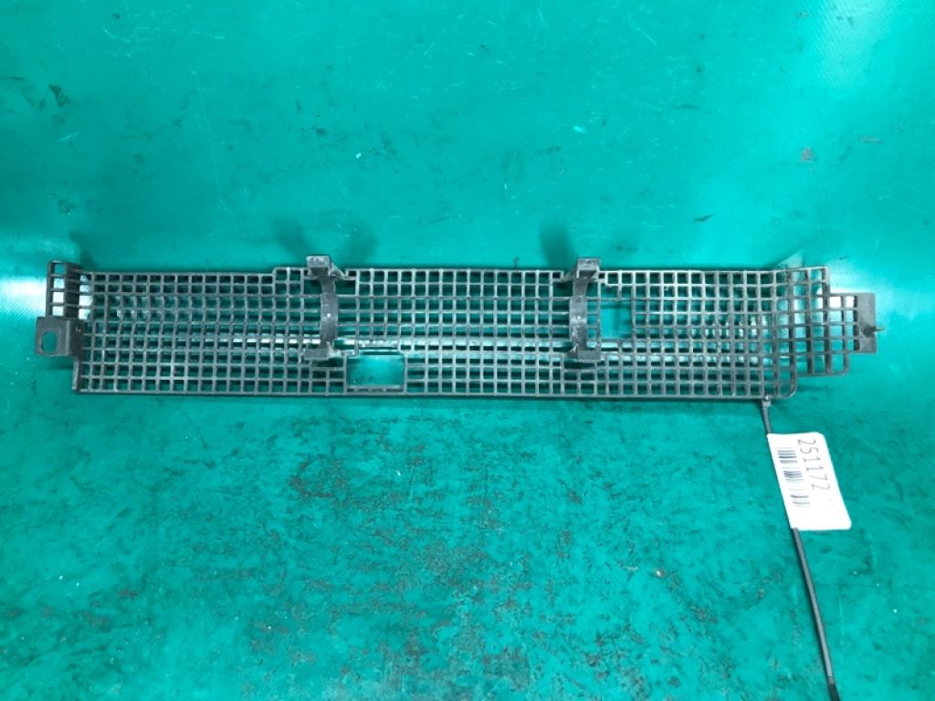 21499-JM00A | Дефлектор радиатора NISSAN ROGUE 08-15 - Фото 4