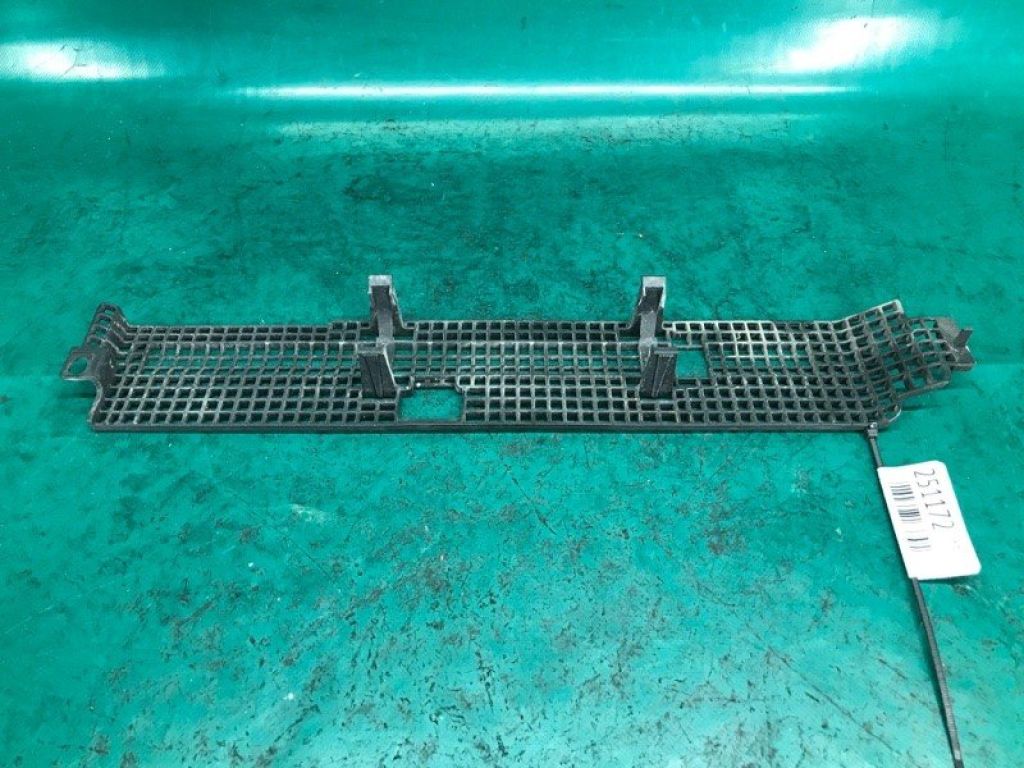 21499-JM00A | Дефлектор радиатора NISSAN ROGUE 08-15 - Фото 5