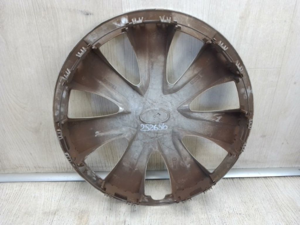 28811FJ000 | Ковпак колісний SUBARU IMPREZA 11-17 - Фото 3