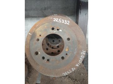 Гальмівний диск задній правий TOYOTA SEQUOIA 01-07