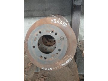 Тормозной диск задний лев. TOYOTA SEQUOIA 01-07