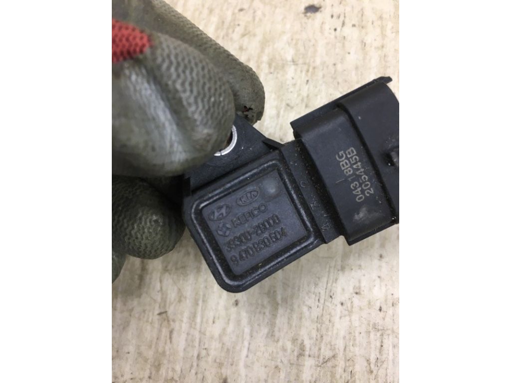 39300-2B000 | Датчик абсолютного давления (MAP sensor) KIA FORTE/CERATO TD 08-13 - Фото 3