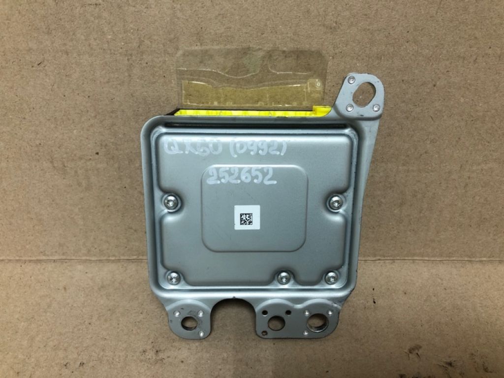 98820-9NG9A | Блок керування AIRBAG INFINITI QX60/JX35 12-20 - Фото 4