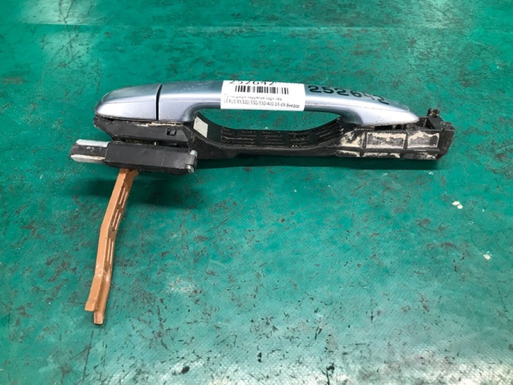69211-AE020-J2 | Ручка двері зовнішня задн. лів. LEXUS RX300/330/350/400 03-09 - Фото 2