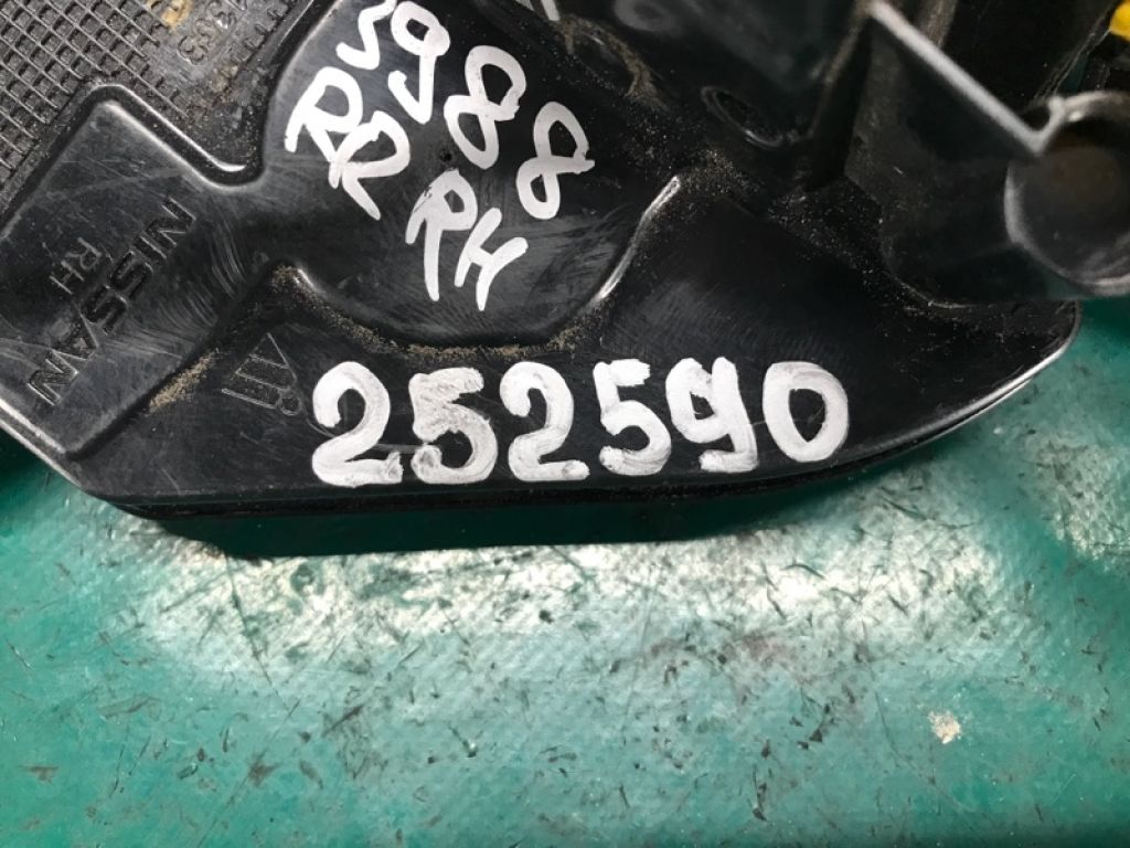 82500-3SG0A | Замок двери задн. прав. NISSAN SENTRA B17 12-21 - Фото 2