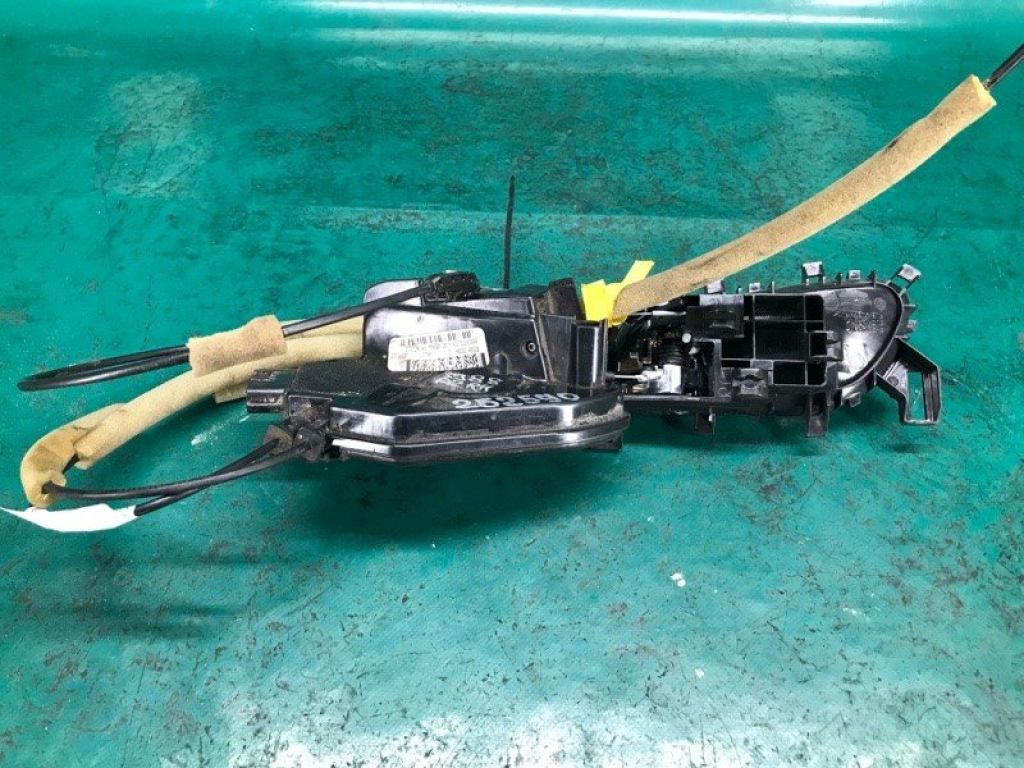 82500-3SG0A | Замок двери задн. прав. NISSAN SENTRA B17 12-21 - Фото 4