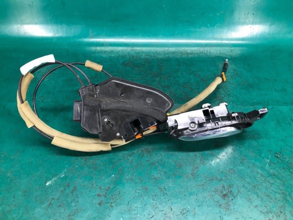 82500-3SG0A | Замок двери задн. прав. NISSAN SENTRA B17 12-21 - Фото 5