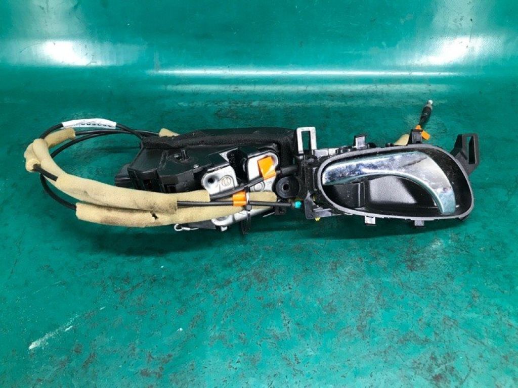 82500-3SG0A | Замок двери задн. прав. NISSAN SENTRA B17 12-21 - Фото 6