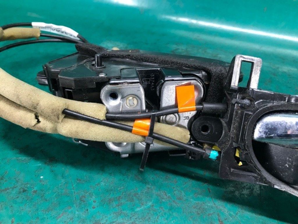 82500-3SG0A | Замок двери задн. прав. NISSAN SENTRA B17 12-21 - Фото 7