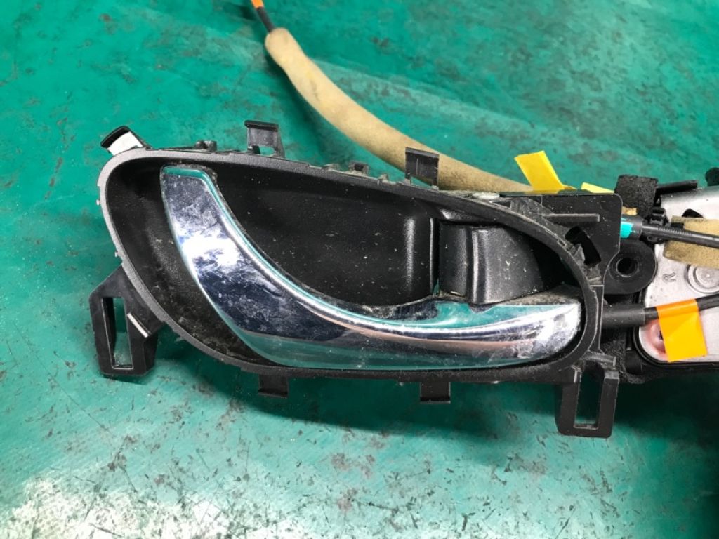 82500-3SG0A | Замок двери задн. прав. NISSAN SENTRA B17 12-21 - Фото 8