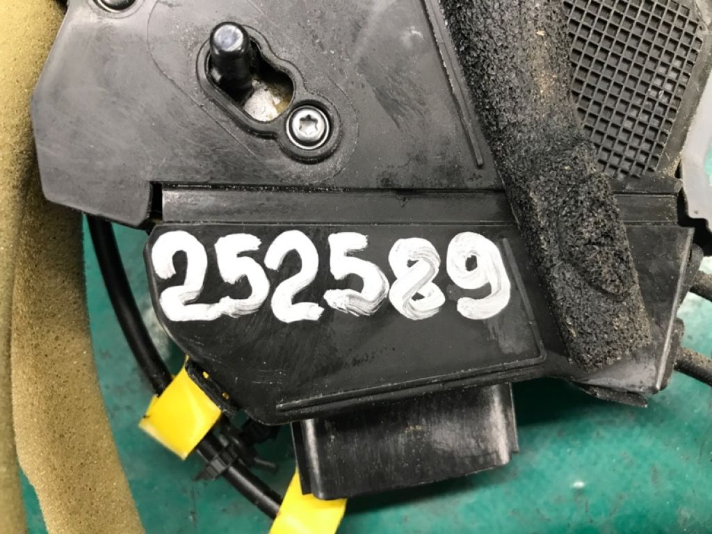 82501-3SG0A | Замок двері задн. лів. NISSAN SENTRA B17 12-21 - Фото 2