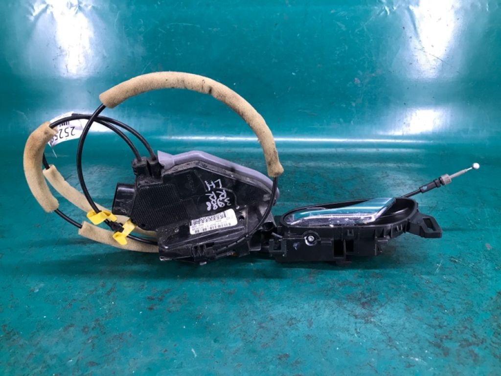 82501-3SG0A | Замок двері задн. лів. NISSAN SENTRA B17 12-21 - Фото 3