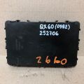 284B1-9PF0A | Блок комфорту INFINITI QX60/JX35 12-20 - Прев'ю 3