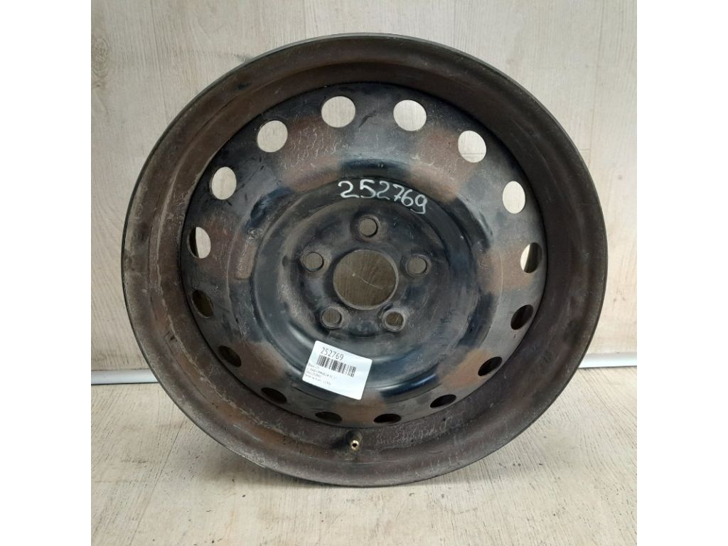 28111FJ000 | Диск R15 SUBARU IMPREZA 11-17