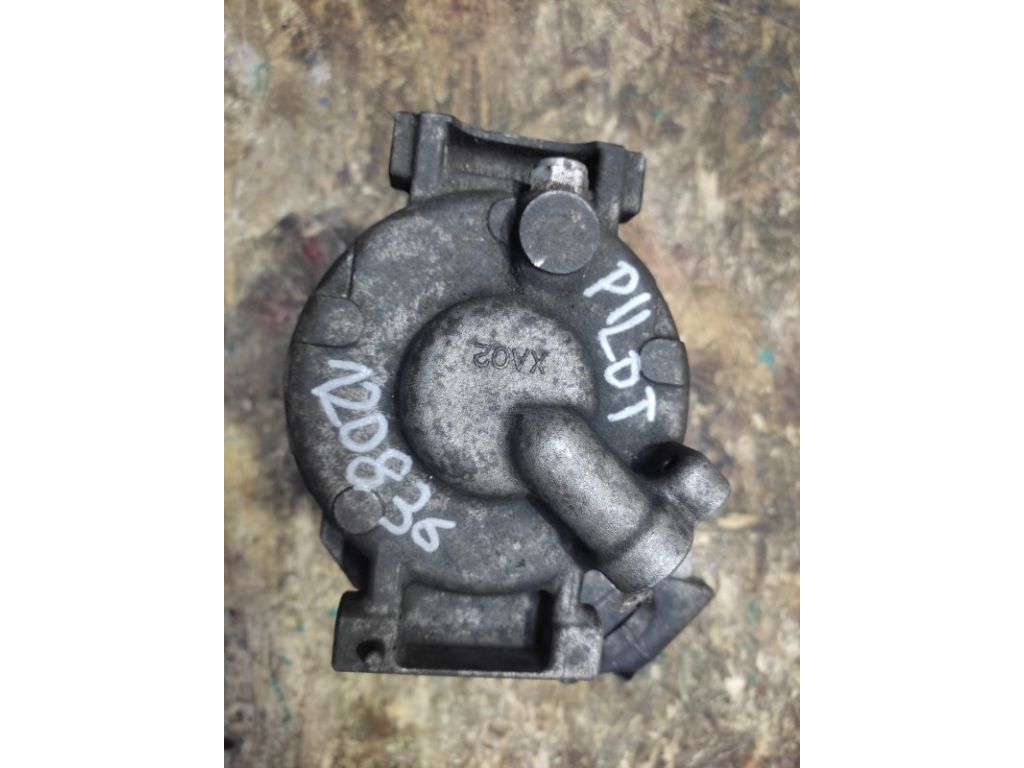 38810-RN0-A01 | Компресор кондиціонера HONDA PILOT 08-15 - Фото 2