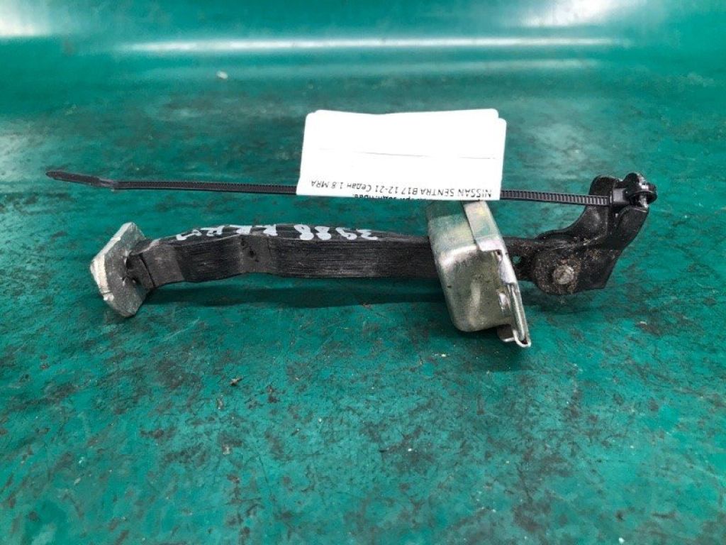 82430-3RA0A | Ограничитель двери задн. прав. NISSAN SENTRA B17 12-21 - Фото 2