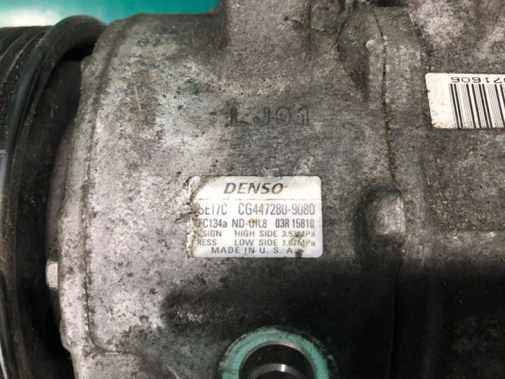 88310-0R013 | Компресор кондиціонера TOYOTA CAMRY 50 12-15 - Фото 5