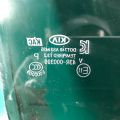 83410-B2000 | Стекло двери задн. лев. KIA SOUL PS 13-19 - Превью 3