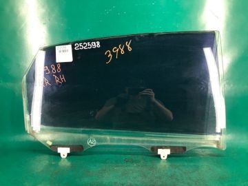 Скло дверей задн. прав. NISSAN SENTRA B17 12-21