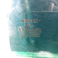 82300-3SG0A | Стекло двери задн. прав. NISSAN SENTRA B17 12-21 - Превью 2