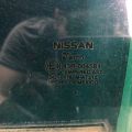 82301-3SG0A | Скло дверей задн. лів. NISSAN SENTRA B17 12-21 - Прев'ю 2